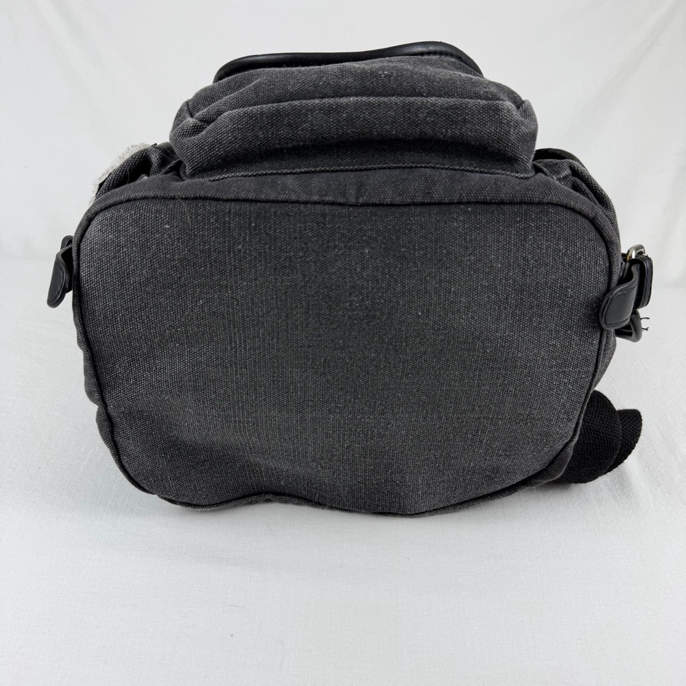 Dream Control Utility Multi-pocket Backpack, Patches, Magnetic Buttons - Picture 8 of 16